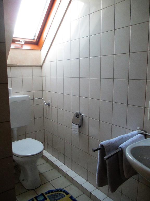 Gastehaus Kranzfelder Hotel Zusmarshausen Kültér fotó