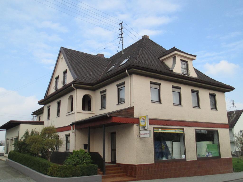 Gastehaus Kranzfelder Hotel Zusmarshausen Kültér fotó