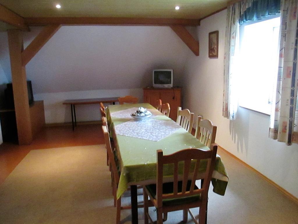 Gastehaus Kranzfelder Hotel Zusmarshausen Kültér fotó